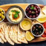 Appetizers & Snacks