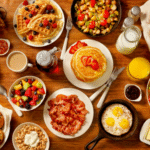 Breakfast & Brunch