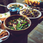 Salads & Dressings