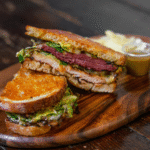 Sandwiches & Sliders