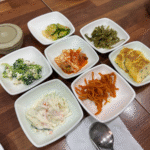 Side Dishes