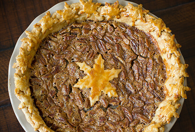 Pecan Pie