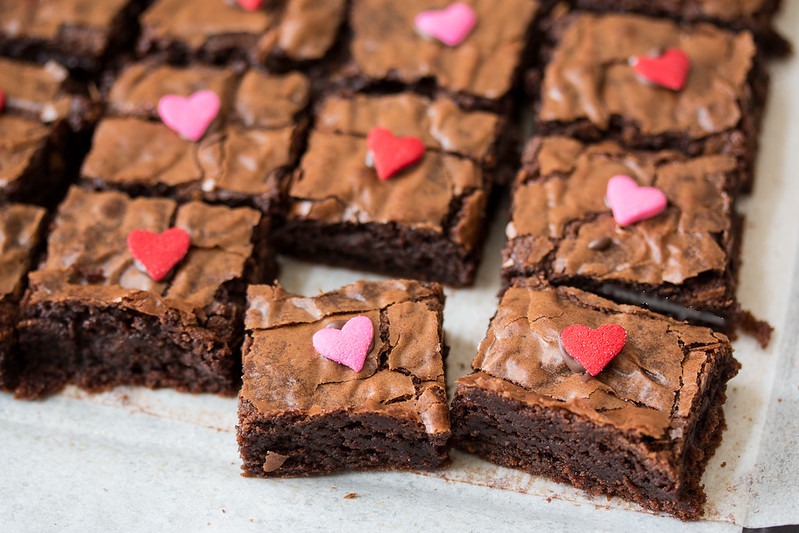 Tartine Bakery inspired Super Fudgy Brownies