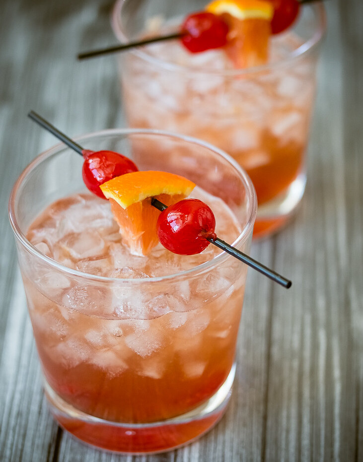 Maple Old Fashioned