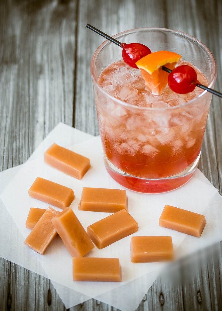 Old Fashioned Caramels