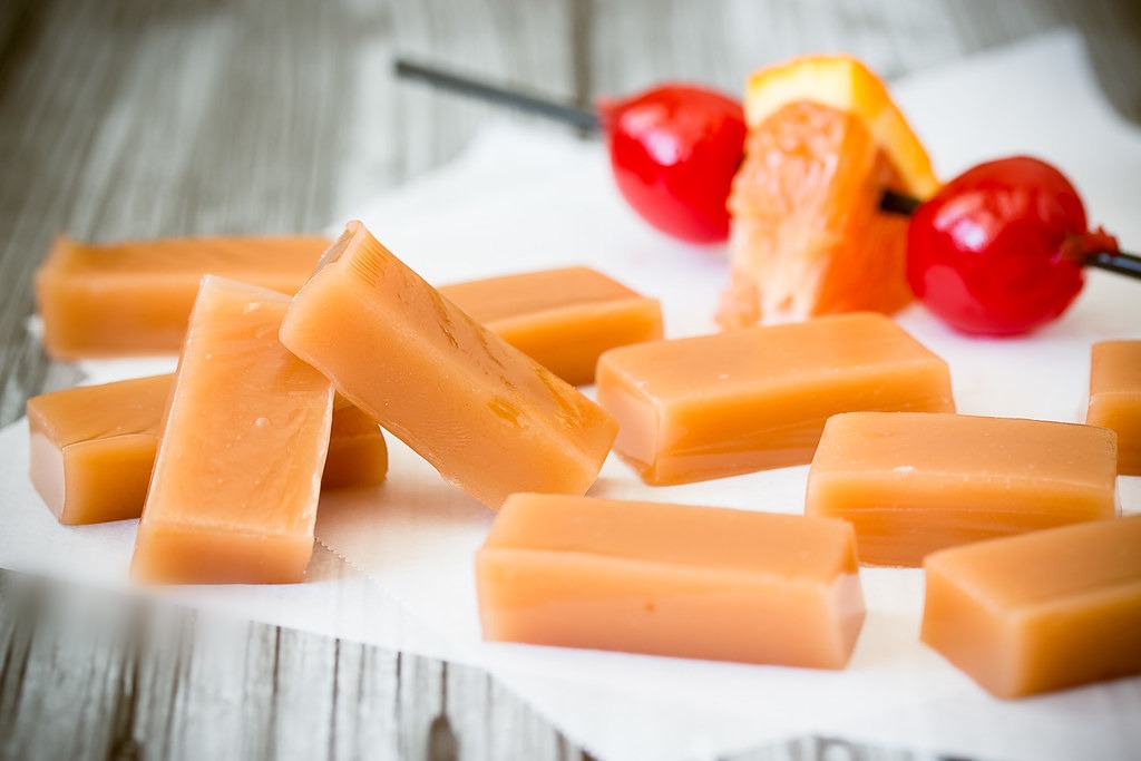 Old Fashioned Caramels