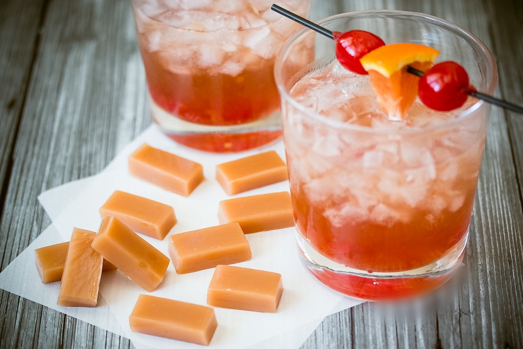 Old Fashioned Caramels
