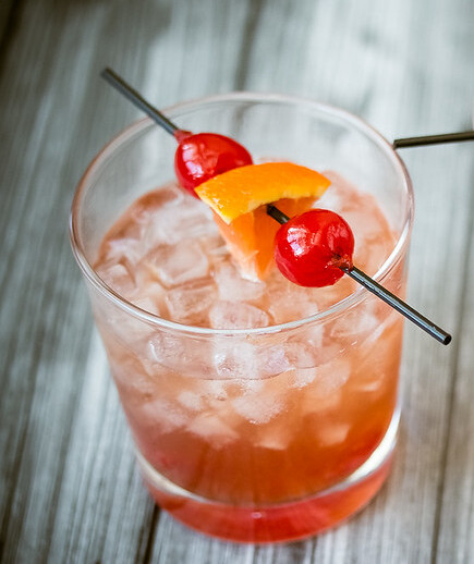 Maple Old Fashioned