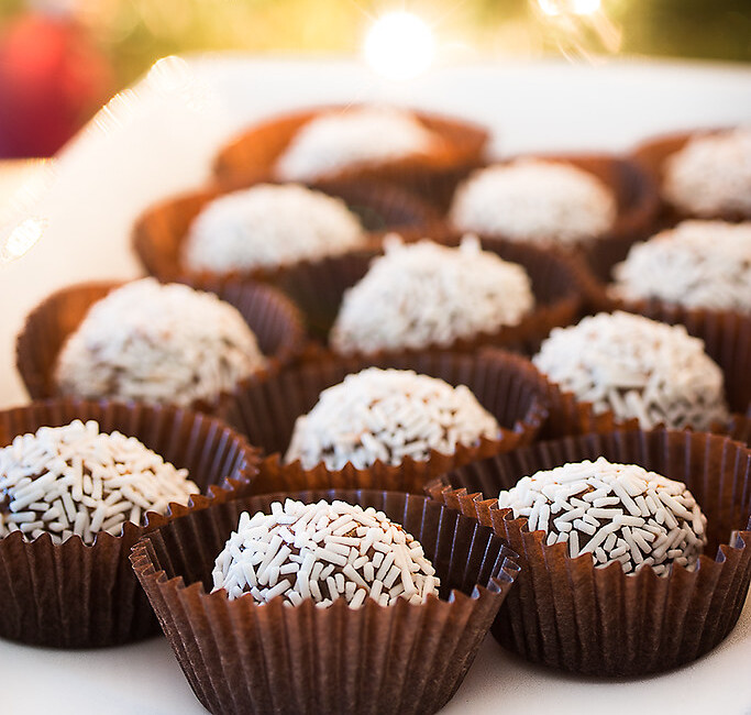 Brazilian Brigadeiros