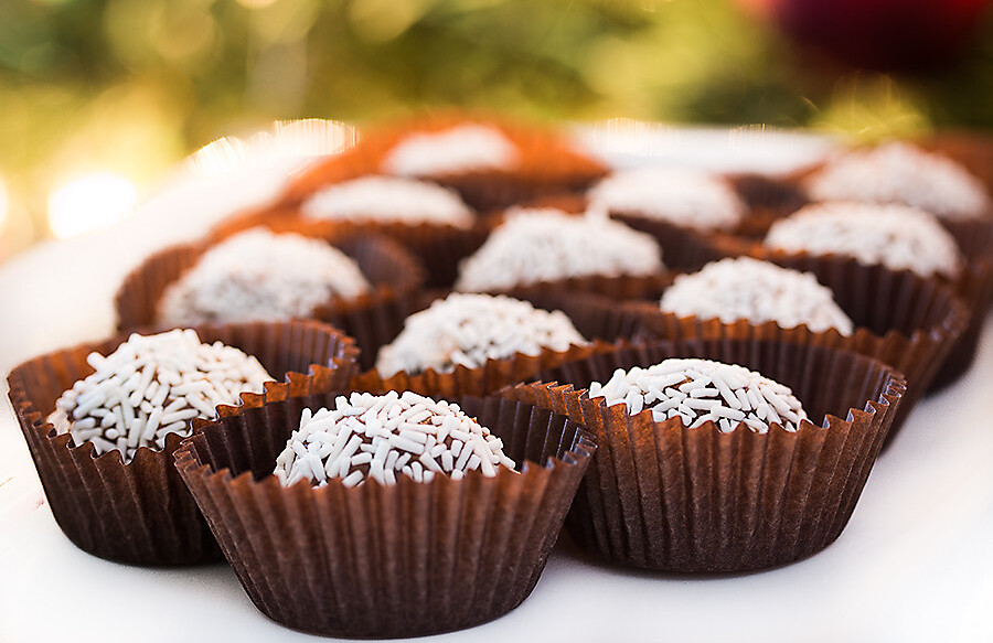 Brazilian Brigadeiros