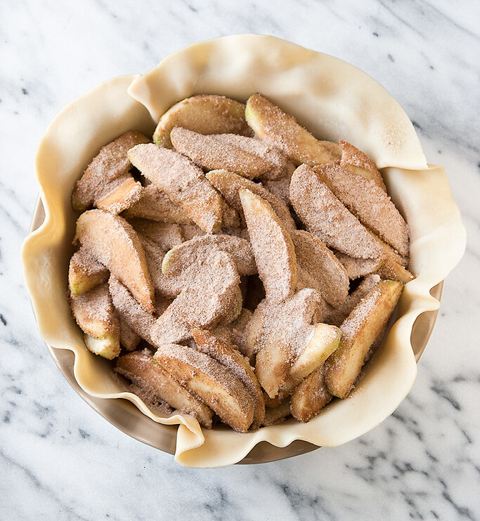 Old Fashioned Apple Pie for Pi Day 3.14.15