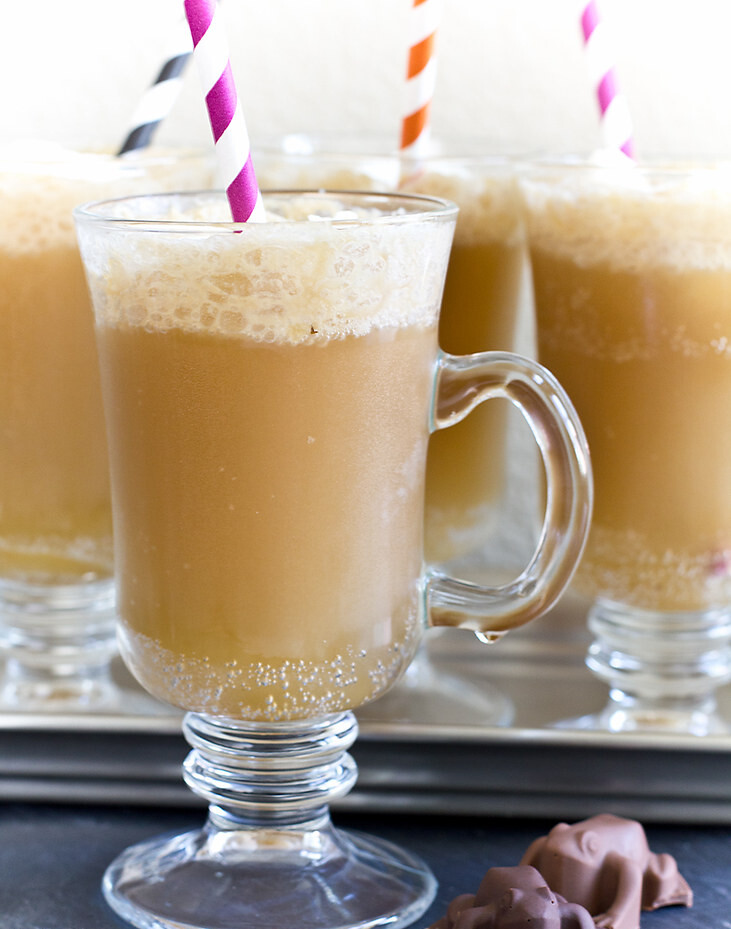 Harry Potter Butterbeer Recipe